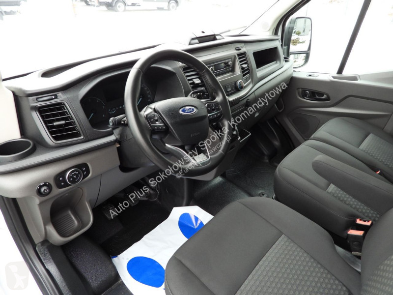 Furgoneta Ford  TRANSIT