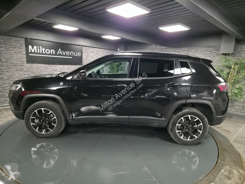 Samochód dostawczy Jeep COMPASS 1.3 Turbo T4 -...