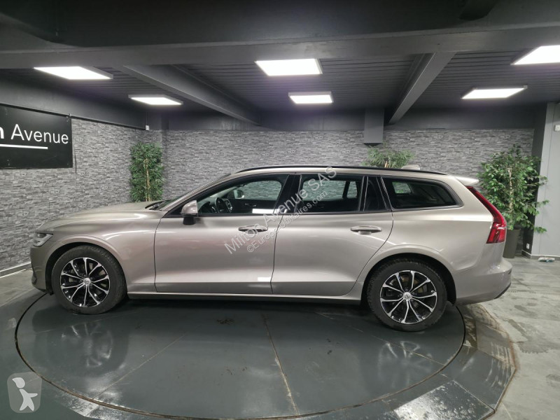 عربة نفعية Volvo V60 B4 - 197 - BVA Geartronic...