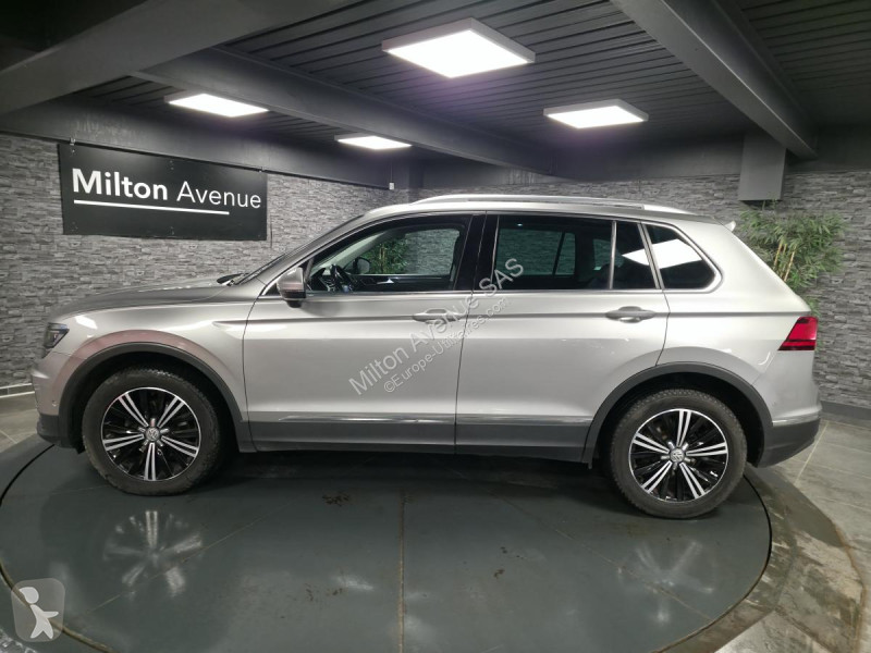 Véhicule utilitaire Volkswagen TIGUAN 2.0 16V...