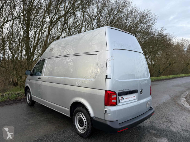 Volkswagen T6 L2H2 2.0 TDI 102 BUSINESS LINE...
