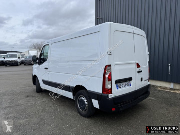 Fourgon Renault