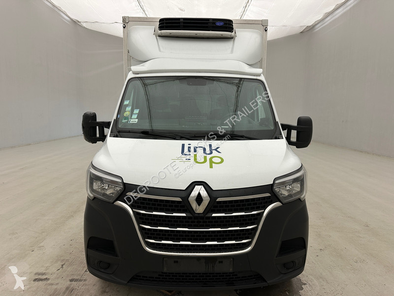 عربة نفعية Renault Frigo