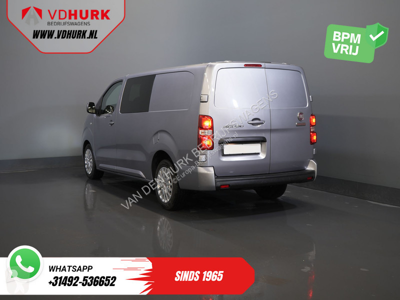 Furgoneta Fiat 2.0 MJ 145 pk DC Dubbel Cabine 6...