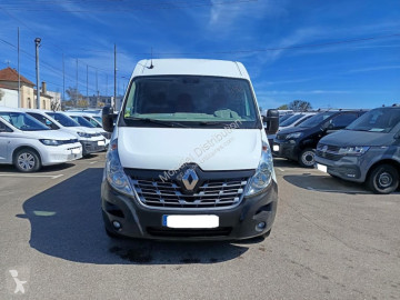 Fourgon long Renault