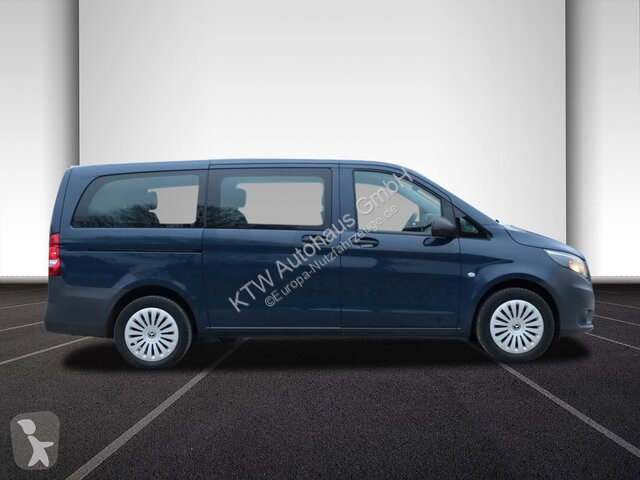 عربة نفعية Mercedes Vito 114...