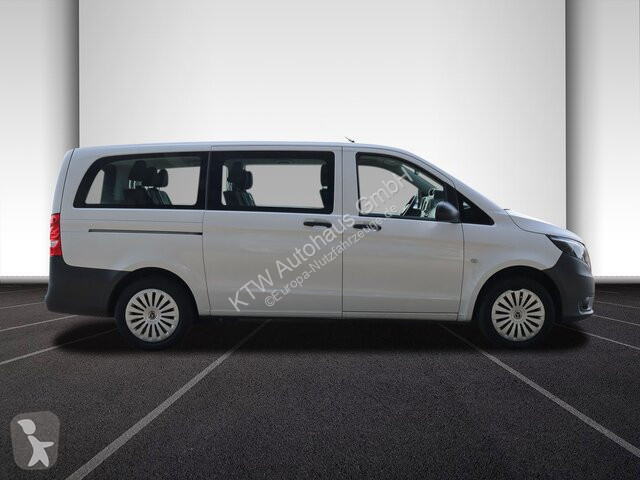 عربة نفعية Mercedes Vito 114...