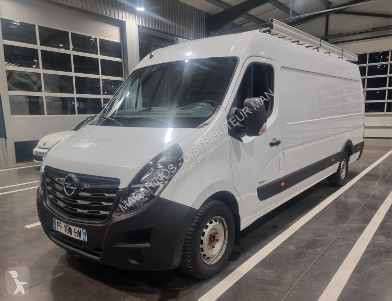 Furgoneta Opel  MOVANO