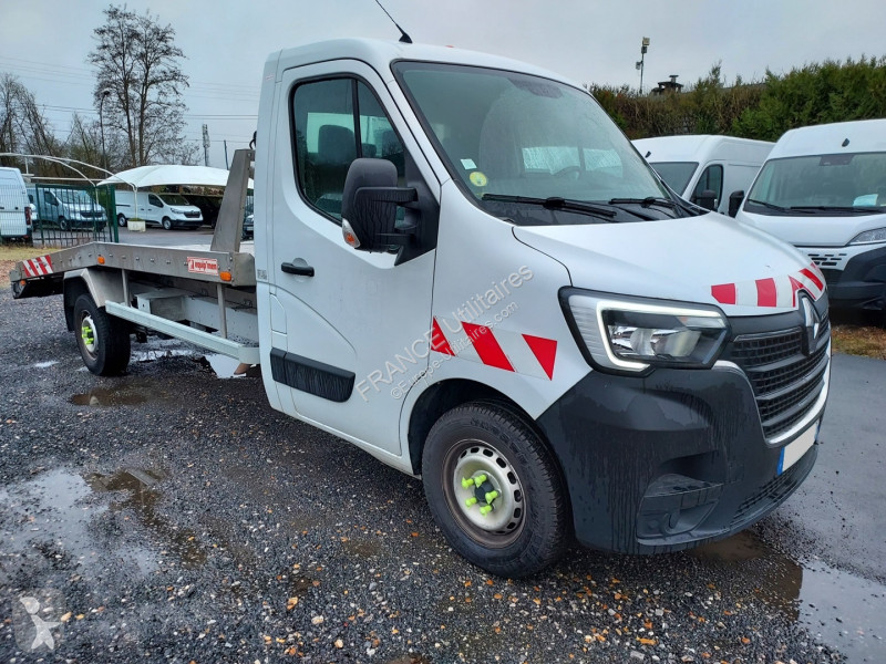 عربة نفعية Renault MASTER III PLATEAU FIXE...