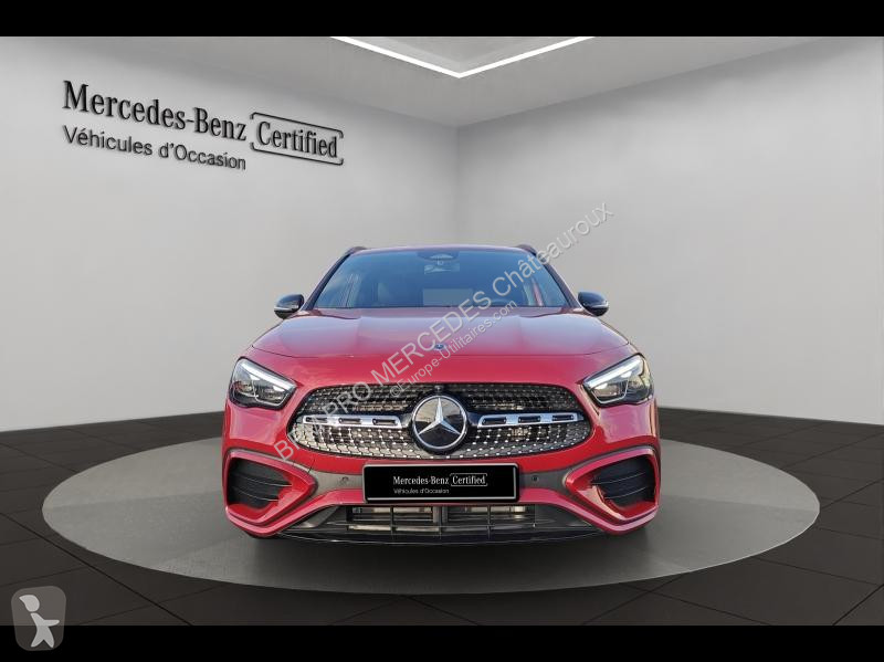 Mercedes GLA 180 d 116ch AMG Line 8G-DCT...