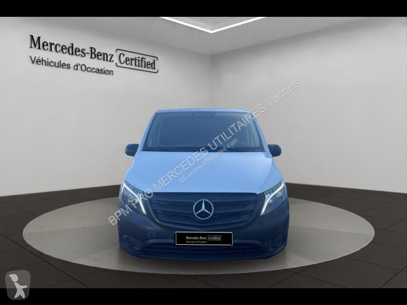 عربة نفعية Mercedes Vito Fg  Long Select...