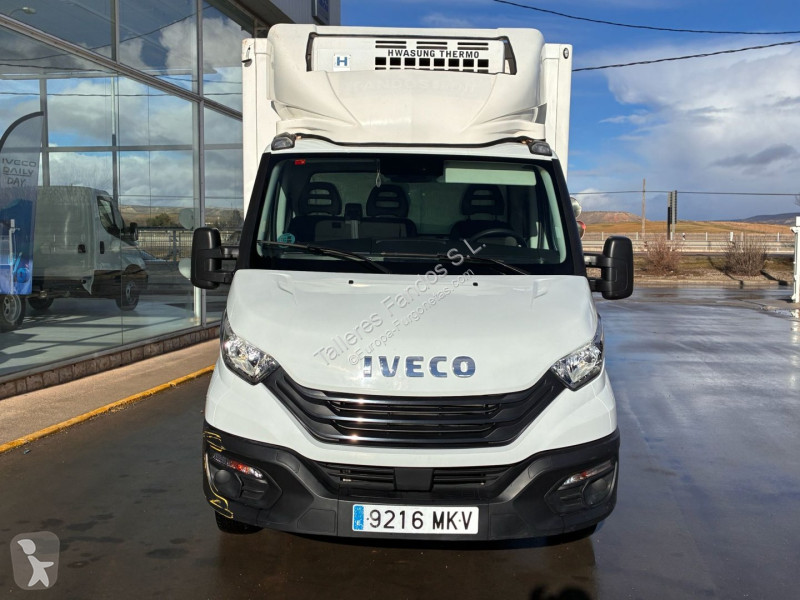 Furgoneta Iveco  35C16 3.0 FRIGORIFICA
