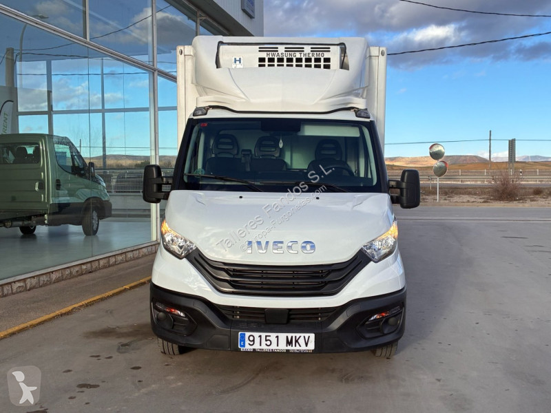 Furgoneta Iveco  35C16 3.0 FRIGORIFICA