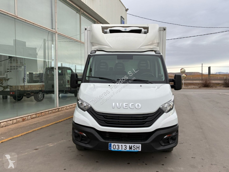 Furgoneta Iveco  35C16 3.0 FRIGORIFICA
