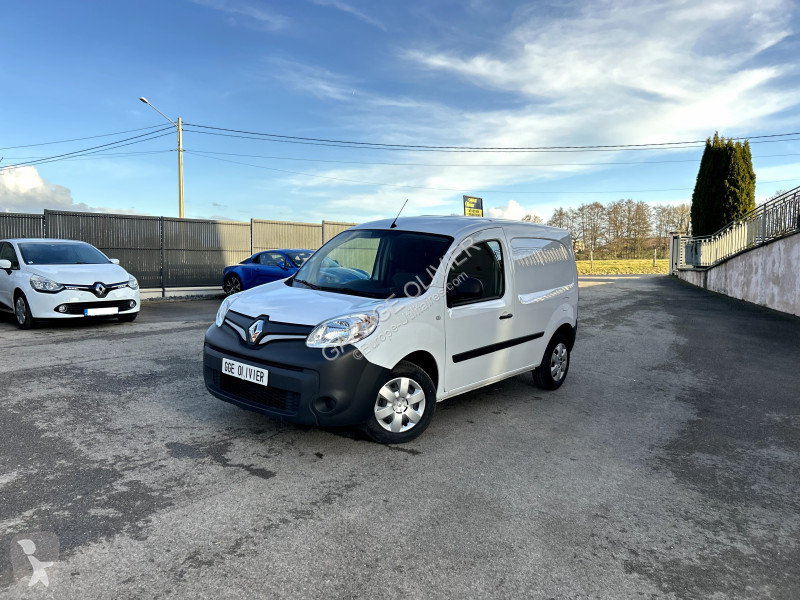 Véhicule utilitaire Renault 1.5 Blue dci 80...