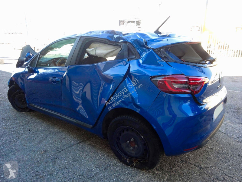 عربة نفعية Renault 1,5 DCI 85 STE