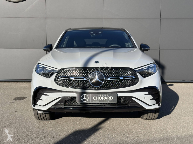Mercedes GLC Coupe 220 d 9G-Tronic 4Matic...