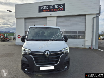 Utilitaire benne Renault