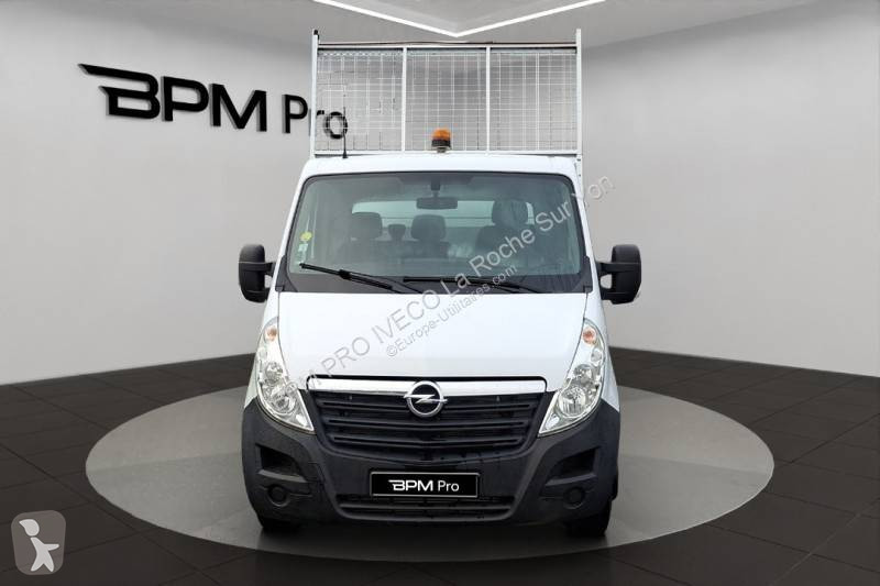 Nyttofordon Opel