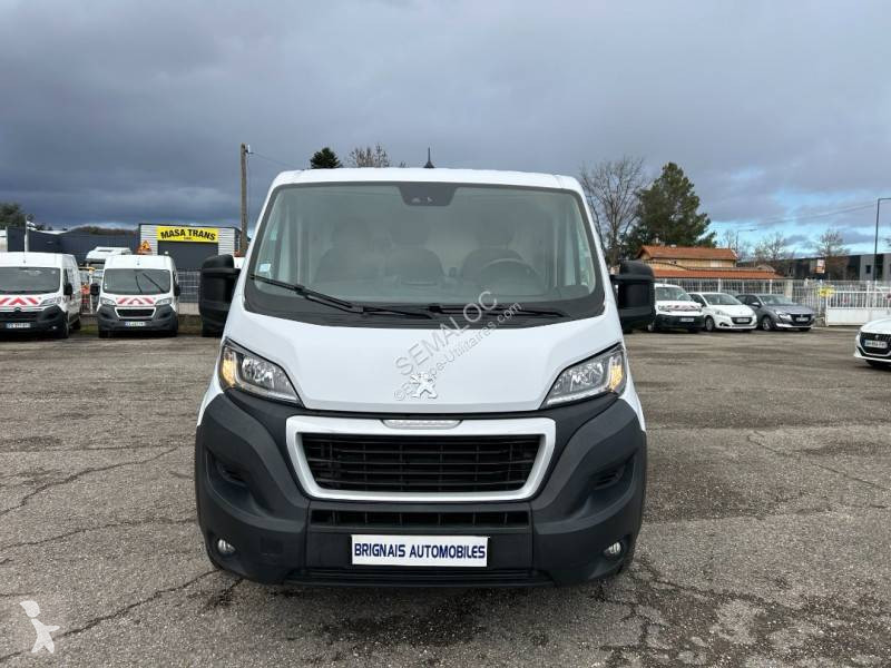 Furgoneta Peugeot
