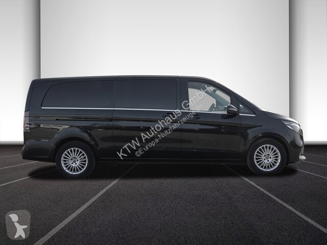 Véhicule utilitaire Mercedes V 300 Avantgarde...