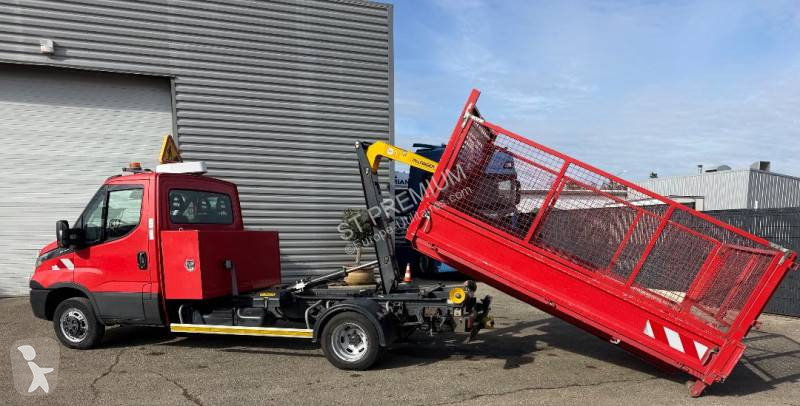 Véhicule utilitaire Iveco