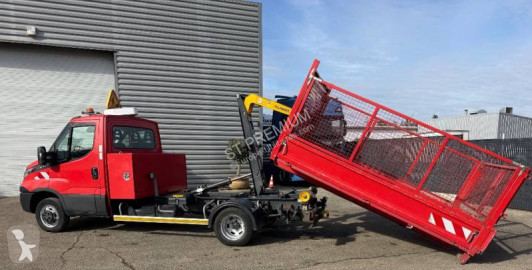 Ampliroll / polybenne Iveco