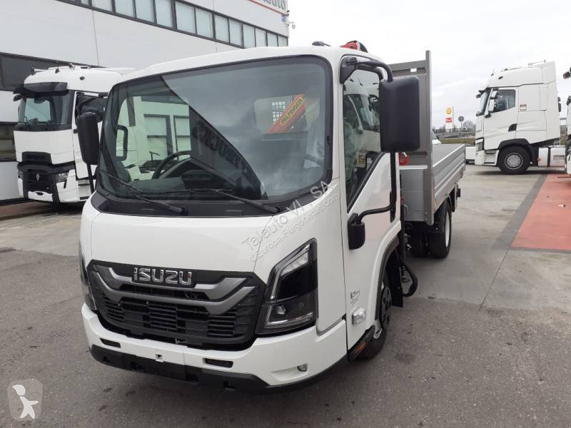 Furgoneta Isuzu