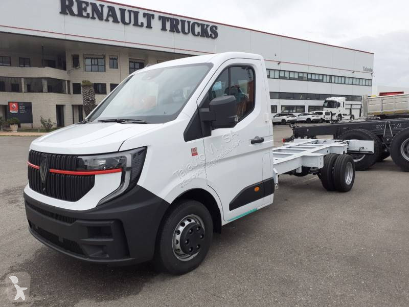 Лекотоварен автомобил Renault