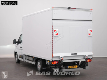 Fourgon Renault neuf