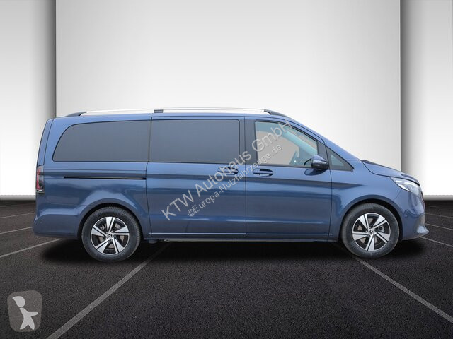 Mercedes EQV 300...