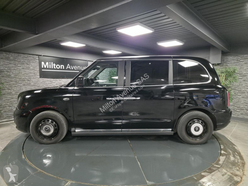 Samochód dostawczy Levc TX e-City - 150  Icon