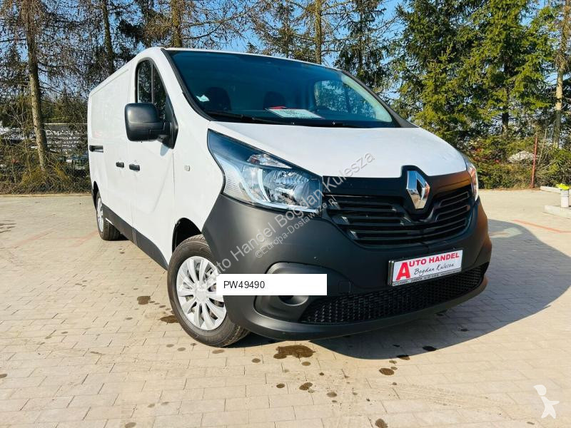 Furgoneta Renault