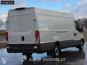 Caja cerrada Iveco