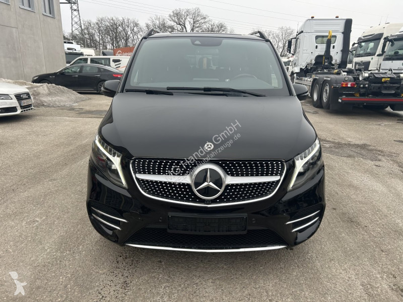 عربة نفعية Mercedes V-Klasse AVANTGARDE 250d...