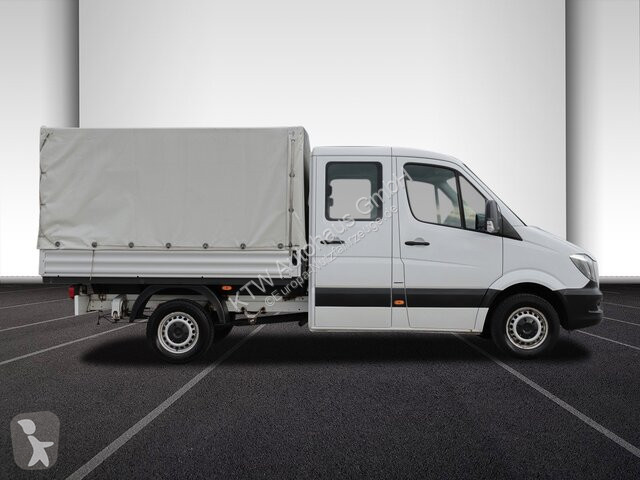Samochód dostawczy Mercedes Sprinter 314 CDI...