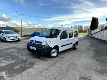 Fourgonnette Renault