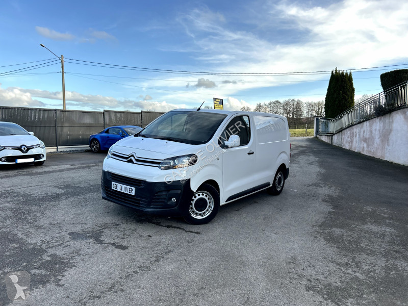 Véhicule utilitaire Citroën XS 1.6 Bluehdi 95...