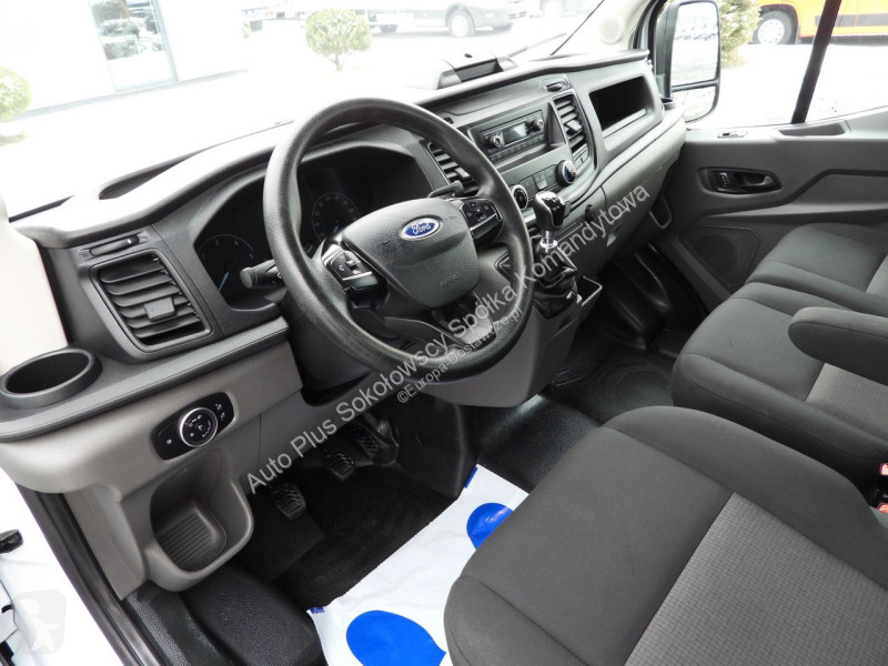 Samochód dostawczy Ford  TRANSIT