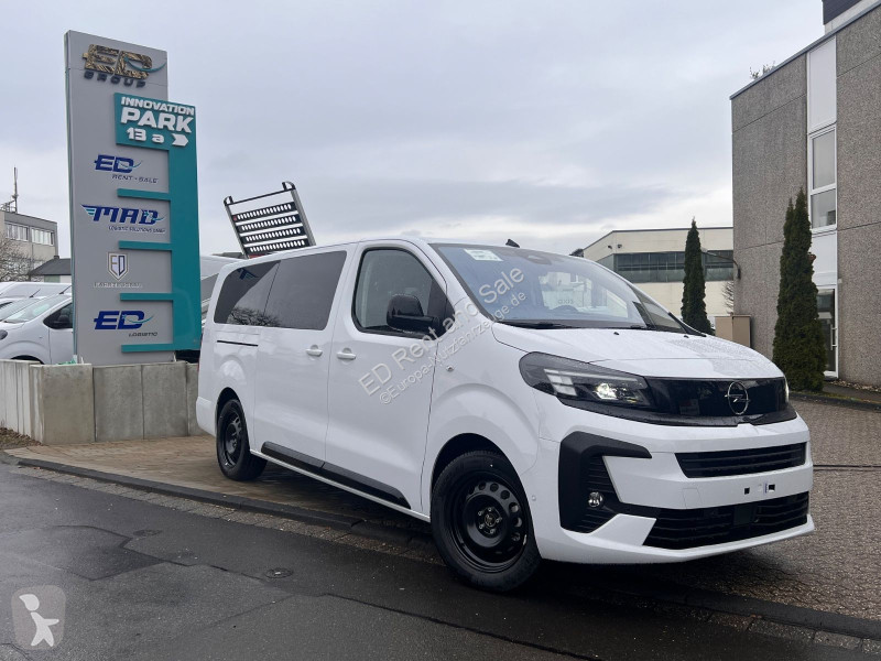 عربة نفعية Opel XL Edition, 2.0 Diesel 177 PS...