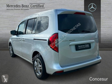 Vehículo comercial Mercedes