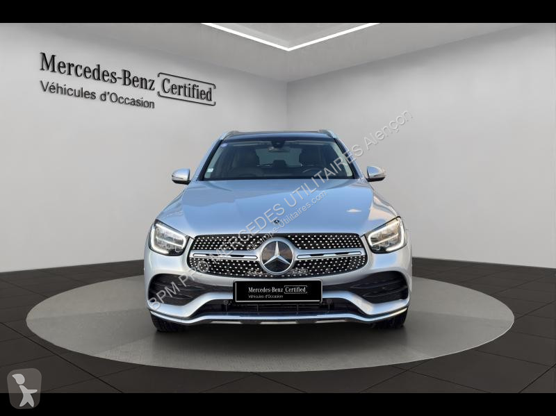 Mercedes GLC 300 de 194+122ch AMG Line 4Matic...