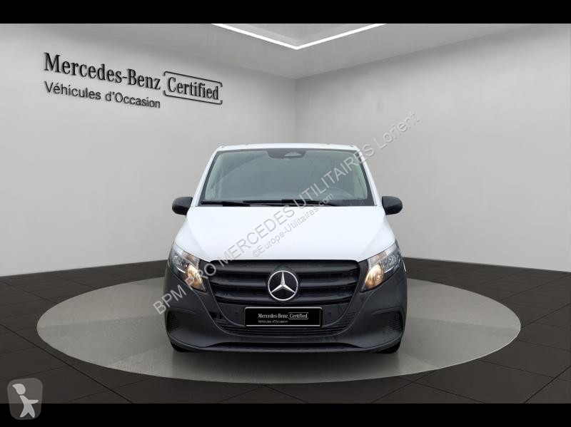 Mercedes Vito Fg 112 116ch Long batterie 60 kWh...