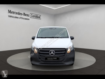 Fourgon Mercedes