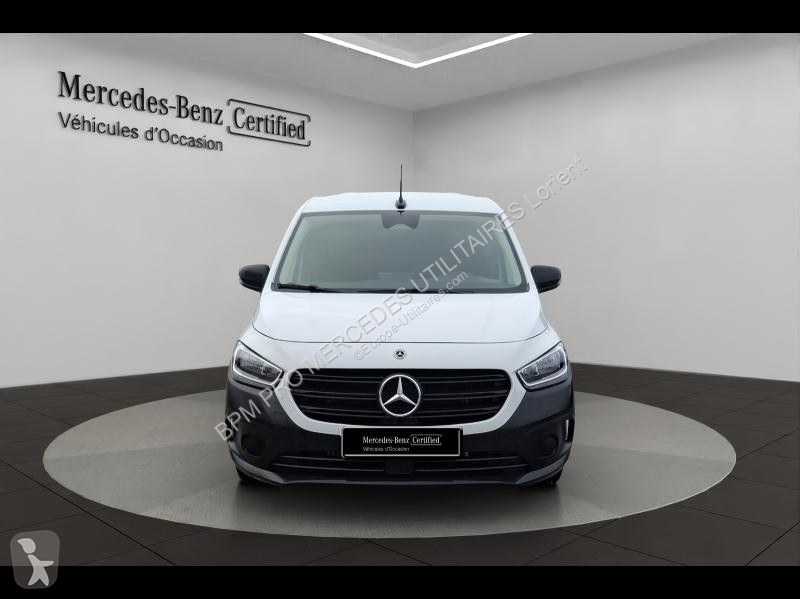 Véhicule utilitaire Mercedes 110 CDI Long