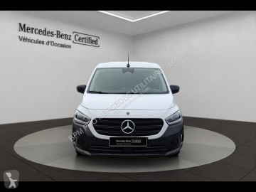 Furgon dostawczy Mercedes