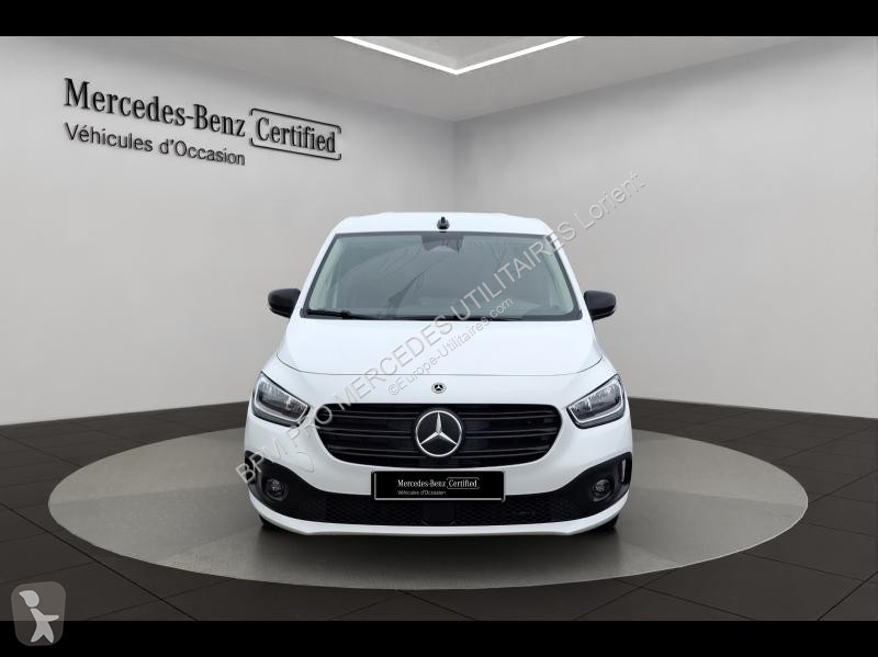 Mercedes e Long Pro Transporter