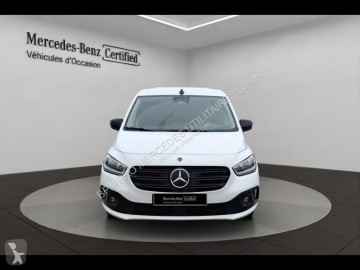 Fourgon Mercedes