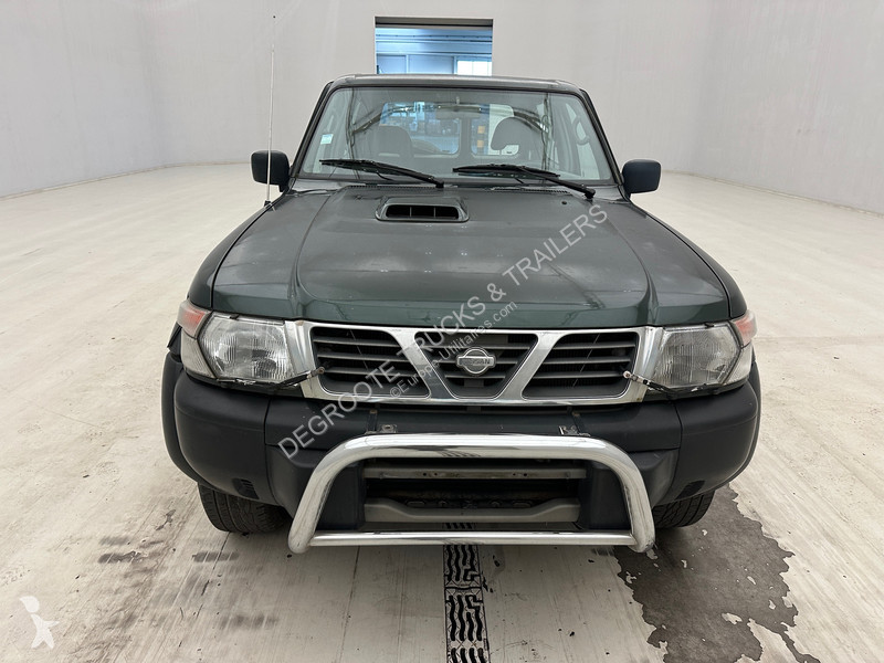 Samochód dostawczy Nissan 3.0D Turbo