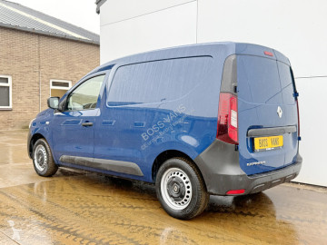 Fourgon Renault